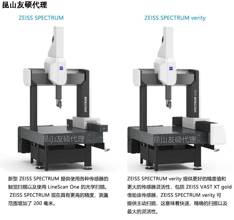 琼海琼海蔡司琼海三坐标SPECTRUM